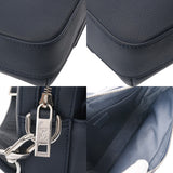 LOUIS VUITTON ルイヴィトン LVアエログラム ファストライン メッセンジャー ネイビー M22611 メンズ グレインカーフレザー ショルダーバッグ Aランク 中古 銀蔵