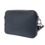 LOUIS VUITTON ルイヴィトン LVアエログラム ファストライン メッセンジャー ネイビー M22611 メンズ グレインカーフレザー ショルダーバッグ Aランク 中古 銀蔵