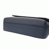 LOUIS VUITTON ルイヴィトン LVアエログラム ファストライン メッセンジャー ネイビー M22611 メンズ グレインカーフレザー ショルダーバッグ Aランク 中古 銀蔵