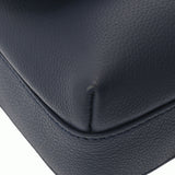 LOUIS VUITTON ルイヴィトン LVアエログラム ファストライン メッセンジャー ネイビー M22611 メンズ グレインカーフレザー ショルダーバッグ Aランク 中古 銀蔵