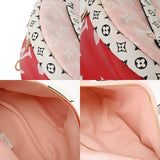 LOUIS VUITTON ルイヴィトン モノグラムジャイアント バムバッグ ルージュ M44575 メンズ モノグラムキャンバス ボディバッグ Aランク 中古 銀蔵