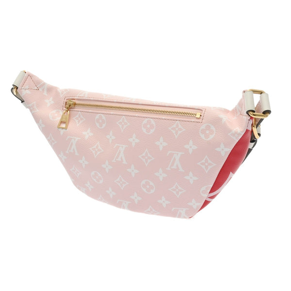 Louis Vuitton モノグラム ボディバッグ LOUIS VUITTON（ルイ・ヴィトン） ボディバッグ モノグラム バムバッグ