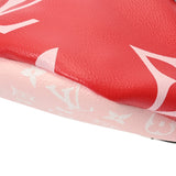 LOUIS VUITTON ルイヴィトン モノグラムジャイアント バムバッグ ルージュ M44575 メンズ モノグラムキャンバス ボディバッグ Aランク 中古 銀蔵