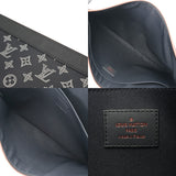 LOUIS VUITTON ルイヴィトン モノグラムインク ポシェットアポロ ブルーマリーン/コライユ M62905 メンズ モノグラムインクキャンバス クラッチバッグ ABランク 中古 銀蔵