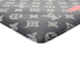 LOUIS VUITTON ルイヴィトン モノグラムインク ポシェットアポロ ブルーマリーン/コライユ M62905 メンズ モノグラムインクキャンバス クラッチバッグ ABランク 中古 銀蔵