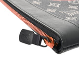 LOUIS VUITTON ルイヴィトン モノグラムインク ポシェットアポロ ブルーマリーン/コライユ M62905 メンズ モノグラムインクキャンバス クラッチバッグ ABランク 中古 銀蔵