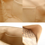 LOUIS VUITTON ルイヴィトン ダミエアズール トータリー PM ホワイト N51261 レディース ダミエアズールキャンバス トートバッグ Bランク 中古 銀蔵
