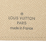 LOUIS VUITTON ルイヴィトン ダミエアズール アジェンダ MM ホワイト R20241 メンズ ダミエキャンバス 手帳カバー Aランク 中古 銀蔵