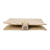 LOUIS VUITTON ルイヴィトン ダミエアズール アジェンダ MM ホワイト R20241 メンズ ダミエキャンバス 手帳カバー Aランク 中古 銀蔵