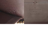 LOUIS VUITTON ルイヴィトン ヴェルニ ジッピー オーガナイザー アマラント M93610 ユニセックス モノグラムヴェルニ 長財布 Bランク 中古 銀蔵