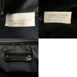 PRADA プラダ マルコポーロ ネイビー 222499 レディース PVC トートバッグ Bランク 中古 銀蔵