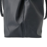 PRADA プラダ マルコポーロ ネイビー 222499 レディース PVC トートバッグ Bランク 中古 銀蔵