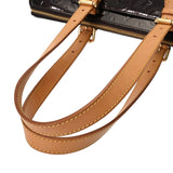 LOUIS VUITTON ルイヴィトン モノグラムヴェルニ ローズウッド アヴェニュー アマラント M93510 レディース ヴェルニ ハンドバッグ ABランク 中古 銀蔵