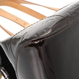 LOUIS VUITTON ルイヴィトン モノグラムヴェルニ ローズウッド アヴェニュー アマラント M93510 レディース ヴェルニ ハンドバッグ ABランク 中古 銀蔵