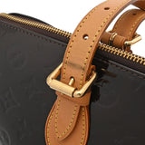 LOUIS VUITTON ルイヴィトン モノグラムヴェルニ ローズウッド アヴェニュー アマラント M93510 レディース ヴェルニ ハンドバッグ ABランク 中古 銀蔵