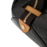 LOUIS VUITTON ルイヴィトン モノグラムヴェルニ ローズウッド アヴェニュー アマラント M93510 レディース ヴェルニ ハンドバッグ ABランク 中古 銀蔵