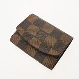 LOUIS VUITTON ルイヴィトン ブトン ドゥ マンシェット シャンゼリゼ シルバー M65043 メンズ スチール ラッカー カフス Aランク 中古 銀蔵
