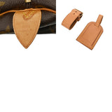 LOUIS VUITTON ルイヴィトン モノグラム キーポル 45 ブラウン M41428 ユニセックス モノグラムキャンバス ボストンバッグ Bランク 中古 銀蔵