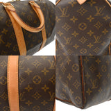 LOUIS VUITTON ルイヴィトン モノグラム キーポル 45 ブラウン M41428 ユニセックス モノグラムキャンバス ボストンバッグ Bランク 中古 銀蔵