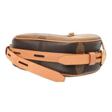 LOUIS VUITTON ルイヴィトン モノグラム リバース ボワットシャポースープル ブラウン M44604 レディース モノグラムジャイアントリバース ショルダーバッグ ABランク 中古 銀蔵