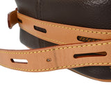 LOUIS VUITTON ルイヴィトン モノグラム リバース ボワットシャポースープル ブラウン M44604 レディース モノグラムジャイアントリバース ショルダーバッグ ABランク 中古 銀蔵