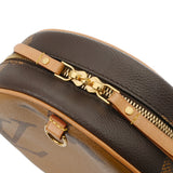 LOUIS VUITTON ルイヴィトン モノグラム リバース ボワットシャポースープル ブラウン M44604 レディース モノグラムジャイアントリバース ショルダーバッグ ABランク 中古 銀蔵