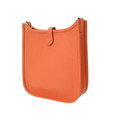 HERMES エルメス エヴリン TPM アマゾン フー W刻印(2024年頃) レディース トリヨンクレマンス ショルダーバッグ Aランク 中古 銀蔵