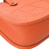 HERMES エルメス エヴリン TPM アマゾン フー W刻印(2024年頃) レディース トリヨンクレマンス ショルダーバッグ Aランク 中古 銀蔵
