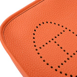 HERMES エルメス エヴリン TPM アマゾン フー W刻印(2024年頃) レディース トリヨンクレマンス ショルダーバッグ Aランク 中古 銀蔵