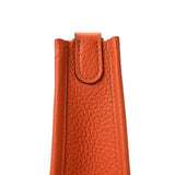 HERMES エルメス エヴリン TPM アマゾン フー W刻印(2024年頃) レディース トリヨンクレマンス ショルダーバッグ Aランク 中古 銀蔵