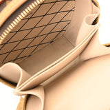 LOUIS VUITTON ルイヴィトン モノグラム ミニボワットシャポー ブラウン M44699 レディース モノグラムキャンバス ショルダーバッグ Bランク 中古 銀蔵