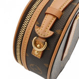 LOUIS VUITTON ルイヴィトン モノグラム ミニボワットシャポー ブラウン M44699 レディース モノグラムキャンバス ショルダーバッグ Bランク 中古 銀蔵