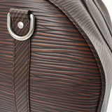 LOUIS VUITTON ルイヴィトン エピXL 2025年 SSメンズセレクション キーポル バンドリエール 50 ブラウン M12691 メンズ エピレザー ボストンバッグ Aランク 中古 銀蔵