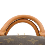 LOUIS VUITTON ルイヴィトン モノグラム キーポル 50 ブラウン M41426 ユニセックス モノグラムキャンバス ボストンバッグ Bランク 中古 銀蔵