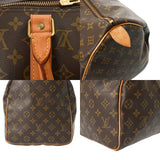 LOUIS VUITTON ルイヴィトン モノグラム キーポル 50 ブラウン M41426 ユニセックス モノグラムキャンバス ボストンバッグ Bランク 中古 銀蔵