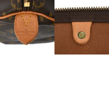 LOUIS VUITTON ルイヴィトン モノグラム キーポル 50 ブラウン M41426 ユニセックス モノグラムキャンバス ボストンバッグ Bランク 中古 銀蔵