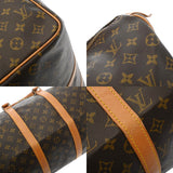 LOUIS VUITTON ルイヴィトン モノグラム キーポル 50 ブラウン M41426 ユニセックス モノグラムキャンバス ボストンバッグ Bランク 中古 銀蔵