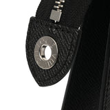 LOUIS VUITTON ルイヴィトン タイガ ポシェット ヴォワヤージュ ノワール M30450 メンズ レザー クラッチバッグ Aランク 中古 銀蔵