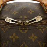 LOUIS VUITTON ルイヴィトン モノグラム キーポル 50 ブラウン M41426 ユニセックス モノグラムキャンバス ボストンバッグ Bランク 中古 銀蔵