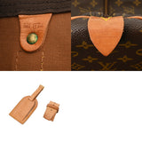 LOUIS VUITTON ルイヴィトン モノグラム キーポル 55 ブラウン M41424 ユニセックス モノグラムキャンバス ボストンバッグ Bランク 中古 銀蔵