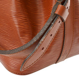 LOUIS VUITTON ルイヴィトン エピ プチノエ ケニアンブラウン M44103 レディース エピレザー ショルダーバッグ ABランク 中古 銀蔵