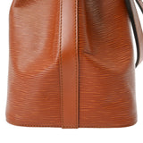 LOUIS VUITTON ルイヴィトン エピ プチノエ ケニアンブラウン M44103 レディース エピレザー ショルダーバッグ ABランク 中古 銀蔵