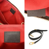 LOUIS VUITTON ルイヴィトン ダミエ シエナ PM ブラウン N41545 レディース ダミエキャンバス ハンドバッグ Bランク 中古 銀蔵