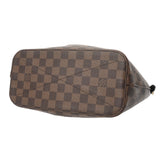 LOUIS VUITTON ルイヴィトン ダミエ シエナ PM ブラウン N41545 レディース ダミエキャンバス ハンドバッグ Bランク 中古 銀蔵