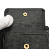 LOUIS VUITTON ルイヴィトン エピ ポルトフォイユ マルコ ノワール M63652 メンズ エピレザー 二つ折り財布 ABランク 中古 銀蔵