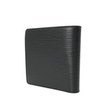 LOUIS VUITTON ルイヴィトン エピ ポルトフォイユ マルコ ノワール M63652 メンズ エピレザー 二つ折り財布 ABランク 中古 銀蔵