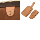 LOUIS VUITTON ルイヴィトン モノグラム キーポル 50 ブラウン M41426 ユニセックス モノグラムキャンバス ボストンバッグ Bランク 中古 銀蔵