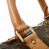 LOUIS VUITTON ルイヴィトン モノグラム キーポル 50 ブラウン M41426 ユニセックス モノグラムキャンバス ボストンバッグ Bランク 中古 銀蔵