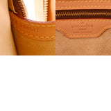 LOUIS VUITTON ルイヴィトン ノマド リュサック ブラウン ユニセックス レザー ショルダーバッグ Bランク 中古 銀蔵