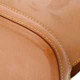 LOUIS VUITTON ルイヴィトン ノマド リュサック ブラウン ユニセックス レザー ショルダーバッグ Bランク 中古 銀蔵